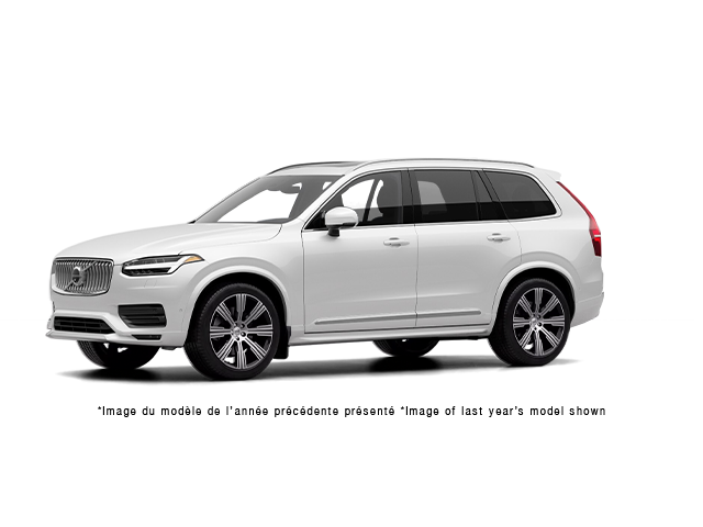 2026 Volvo XC90 Ultra 7-Seater (Dark Theme)-exterior-front