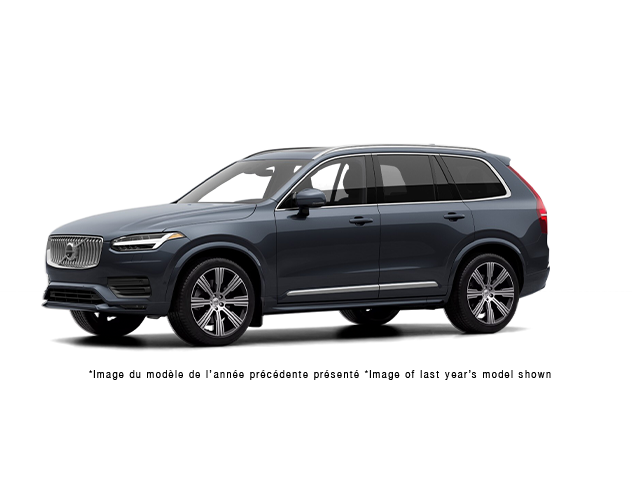 2026 Volvo XC90 Ultra 7-Seater (Dark Theme)-exterior-front