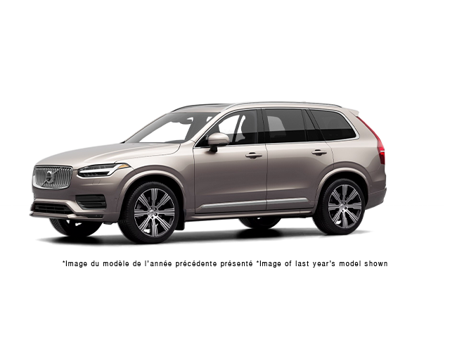 2026 Volvo XC90 Ultra 7-Seater (Dark Theme)-exterior-front