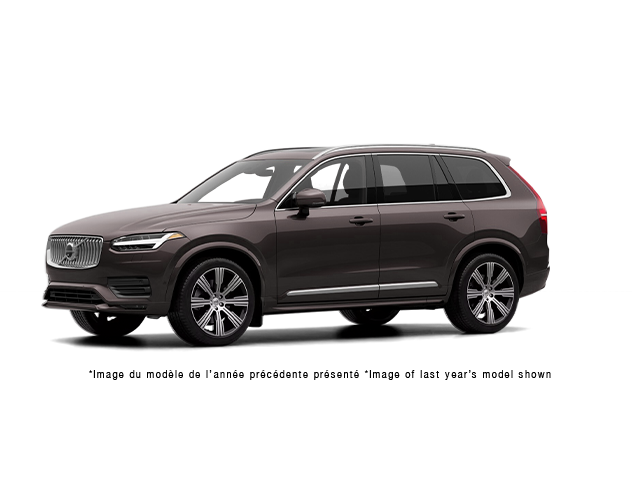 2026 Volvo XC90 Ultra 7-Seater (Dark Theme)-exterior-front