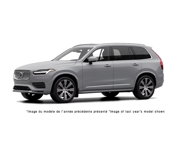 2026 Volvo XC90 Ultra 7-Seater (Dark Theme)-exterior-front