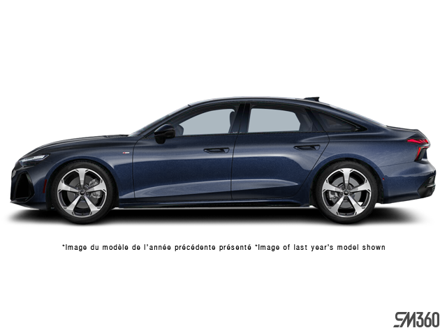 Audi A6 e-tron  2027 à St-Bruno, Québec