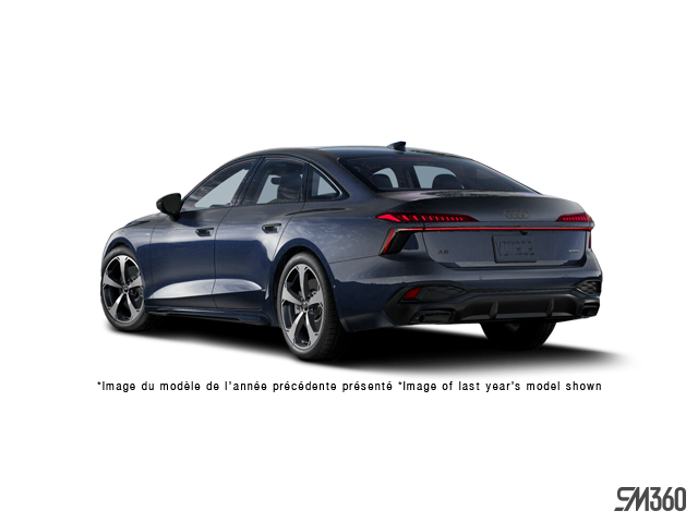 Audi A6 e-tron  2027 à St-Bruno, Québec