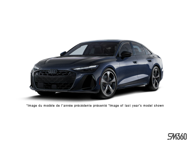 Audi A6 e-tron  2027 à St-Bruno, Québec