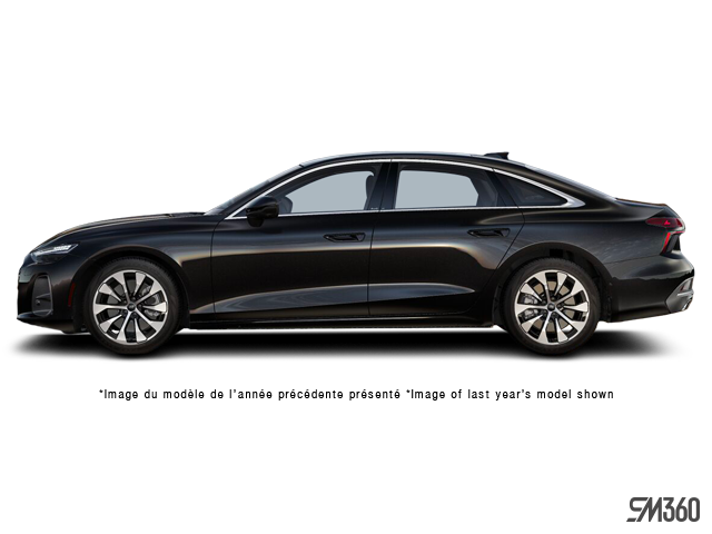 Audi A6 e-tron  2027 à St-Bruno, Québec