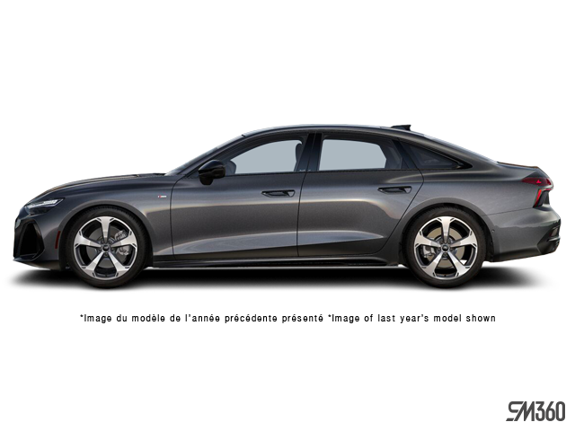 2027 Audi A6 e-tron in Vancouver, British Columbia