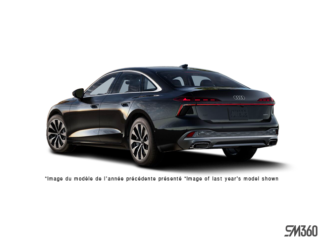 Audi A6 e-tron  2027 à St-Bruno, Québec