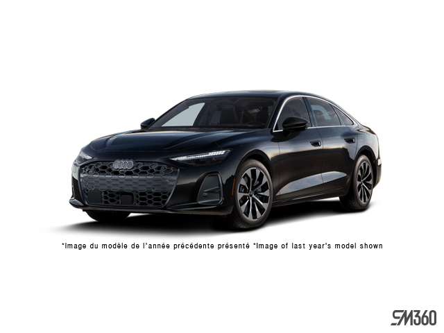 Audi A6 e-tron  2027 à St-Bruno, Québec
