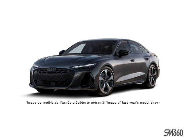 2027 Audi A6 e-tron in Vancouver, British Columbia