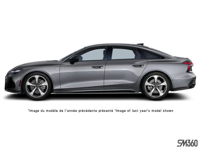 2027 Audi A6 e-tron in Vancouver, British Columbia