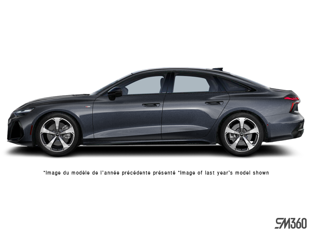 Audi A6 e-tron  2027 à St-Bruno, Québec