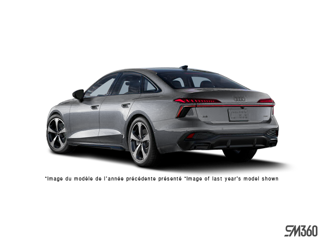 2027 Audi A6 e-tron in Vancouver, British Columbia