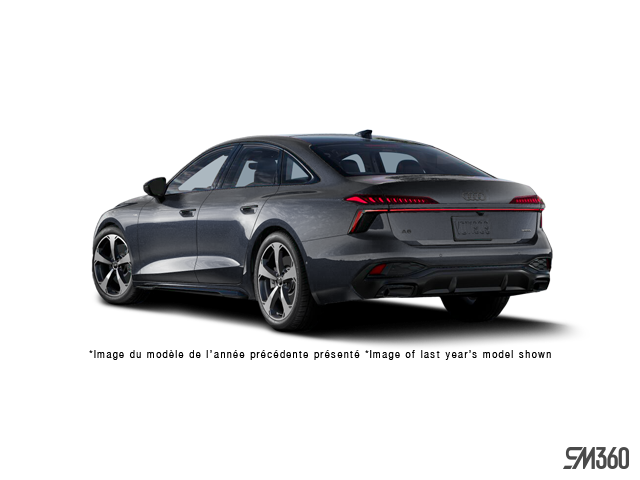 Audi A6 e-tron  2027 à St-Bruno, Québec