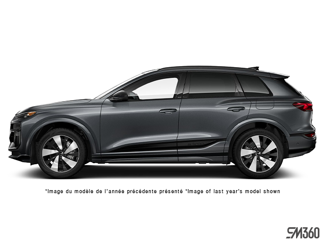2027 Audi Q6 e-tron in Vancouver, British Columbia