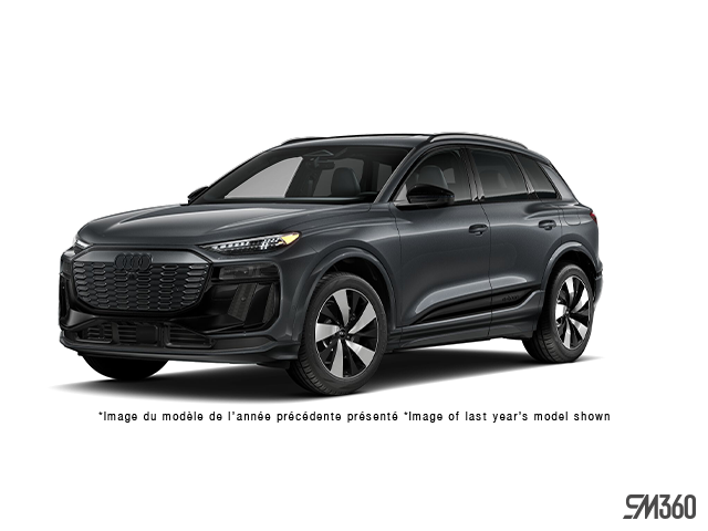 2027 Audi Q6 e-tron in Vancouver, British Columbia