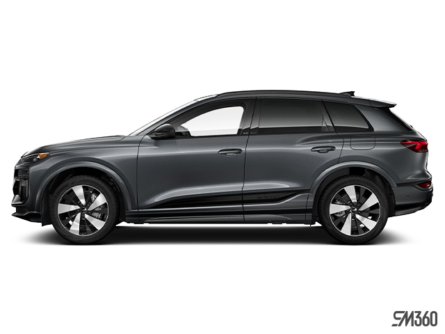  2027 Audi Q6 e-tron quattro Progressiv   