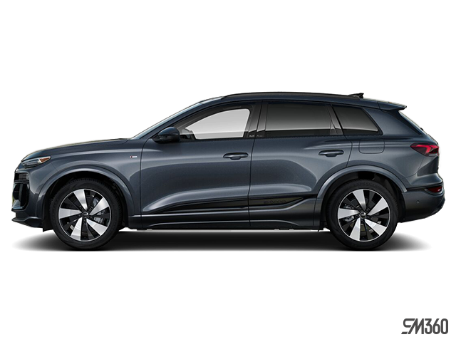 Gray (GRIS DAYTONA NACRÉ) 2027 Audi Q6 e-tron quattro Progressiv SUV / Crossover  Automatic