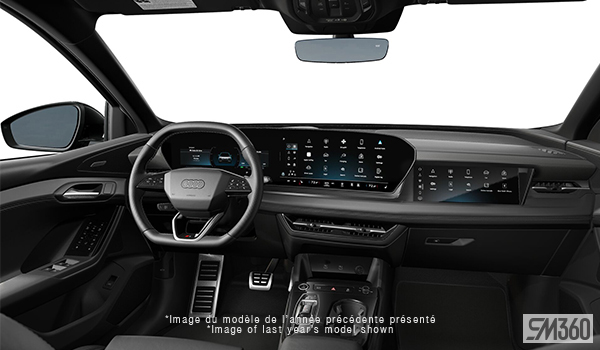 Audi Q6 e-tron  2027 à Vancouver, Colombie-Britannique