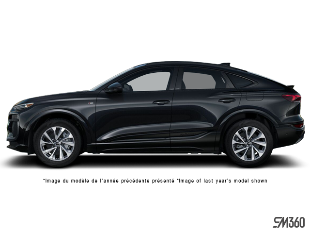 Audi Q6 Sportback e-tron  2027 à North Vancouver, Colombie-Britannique