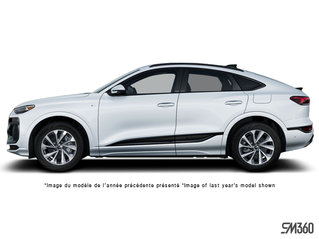 2027 Audi Q6 Sportback e-tron in Vancouver, British Columbia