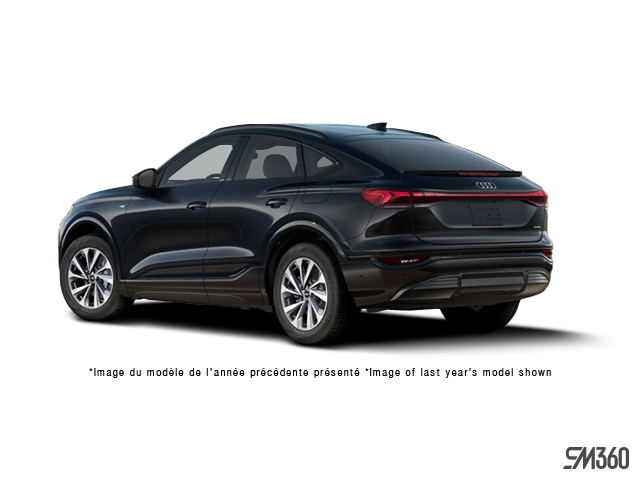 Audi Q6 Sportback e-tron  2027 à North Vancouver, Colombie-Britannique