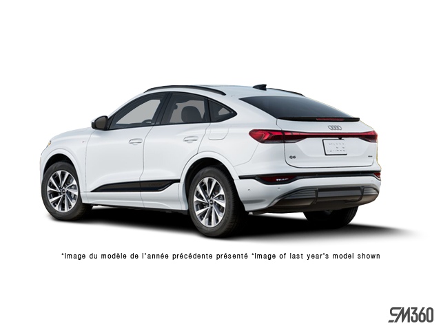 2027 Audi Q6 Sportback e-tron in Vancouver, British Columbia