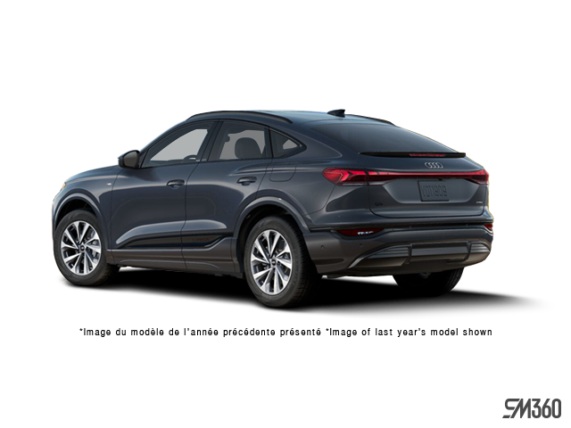 2027 Audi Q6 Sportback e-tron in St-Bruno, Quebec