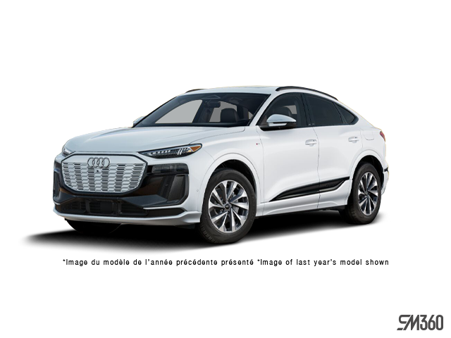 2027 Audi Q6 Sportback e-tron in Vancouver, British Columbia