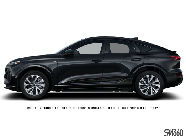 2027 Audi Q6 Sportback e-tron in St-Bruno, Quebec
