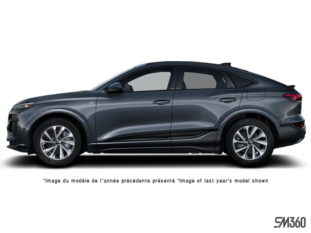 2027 Audi Q6 Sportback e-tron in Vancouver, British Columbia