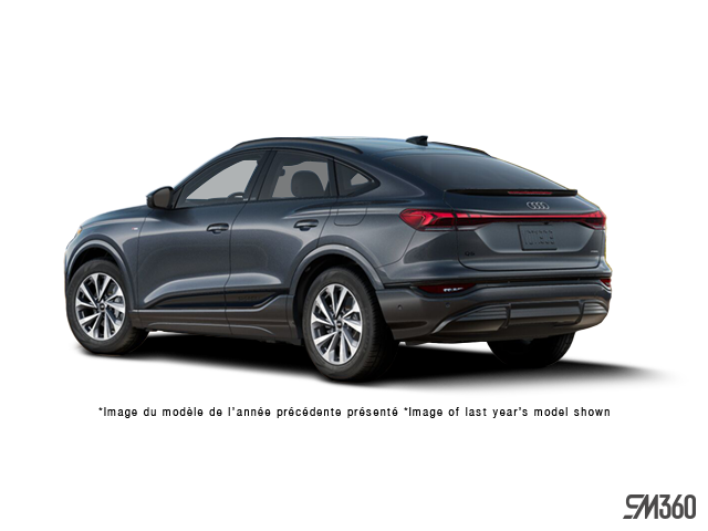 2027 Audi Q6 Sportback e-tron in Vancouver, British Columbia