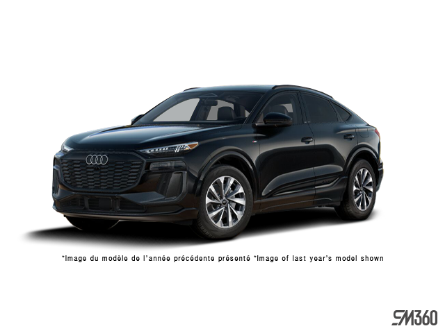 2027 Audi Q6 Sportback e-tron in St-Bruno, Quebec