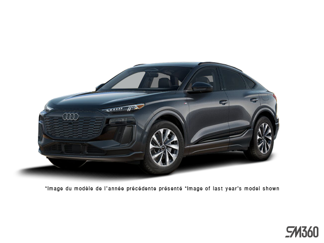 2027 Audi Q6 Sportback e-tron in Vancouver, British Columbia