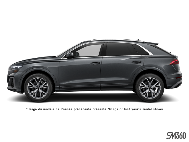 2027 Audi Q8 in St-Bruno, Quebec