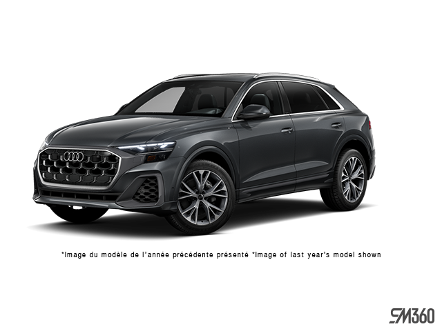 2027 Audi Q8 in St-Bruno, Quebec