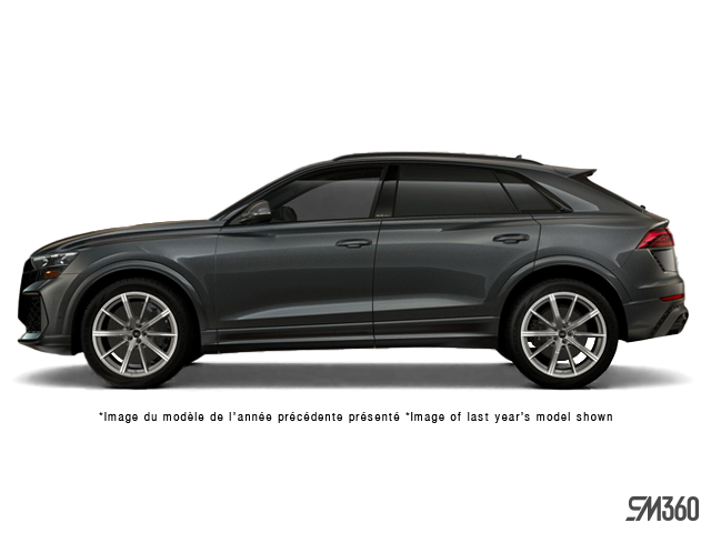 2027 Audi RS Q8 in Vancouver, British Columbia