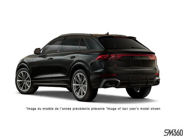 Audi RS Q8  2027 à Thornhill, Ontario
