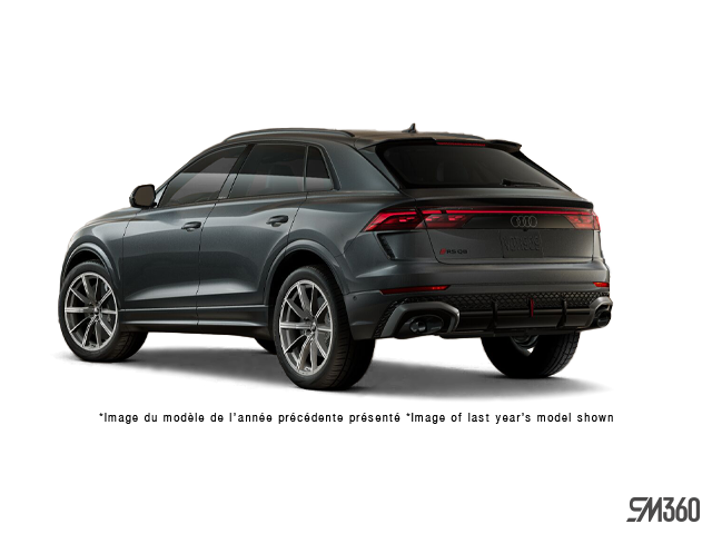 2027 Audi RS Q8 in Vancouver, British Columbia