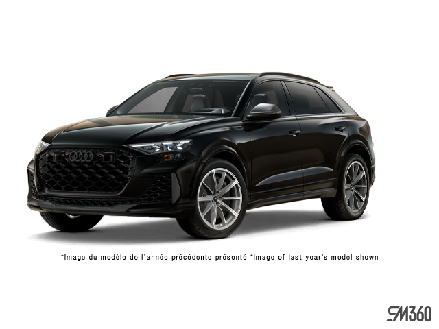Audi RS Q8  2027 à Thornhill, Ontario