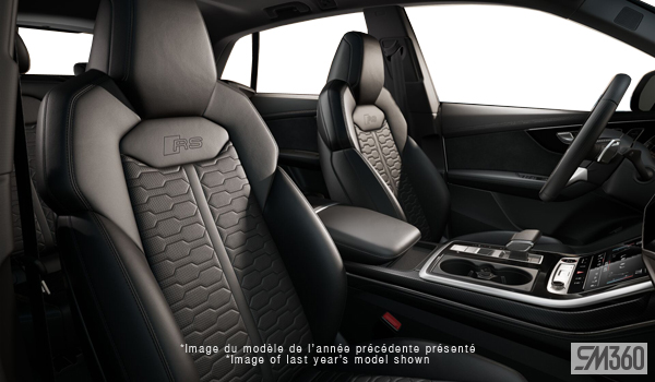2027 Audi RS Q8 in Vancouver, British Columbia