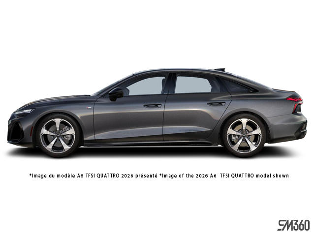 2027 Audi S6 e-tron in St-Bruno, Quebec