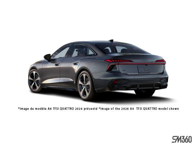 2027 Audi S6 e-tron in St-Bruno, Quebec