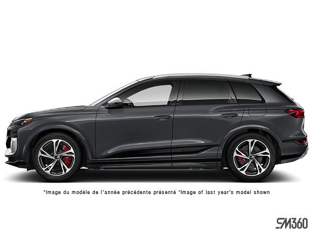 Audi SQ6 e-tron quattro Premium Plus 2027