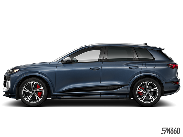 2027 Audi SQ6 e-tron in Vancouver, British Columbia