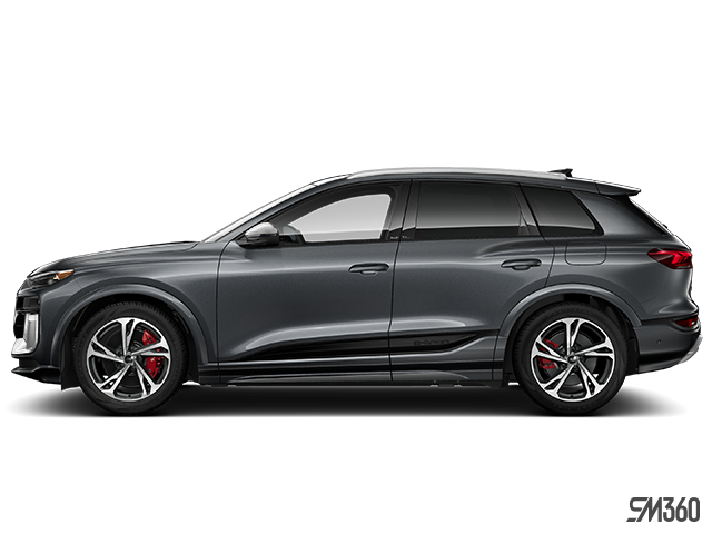 Gray (GRIS DAYTONA NACRÉ) 2027 Audi SQ6 e-tron SUV / Crossover Automatic