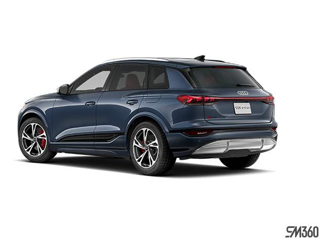 2027 Audi SQ6 e-tron in Vancouver, British Columbia