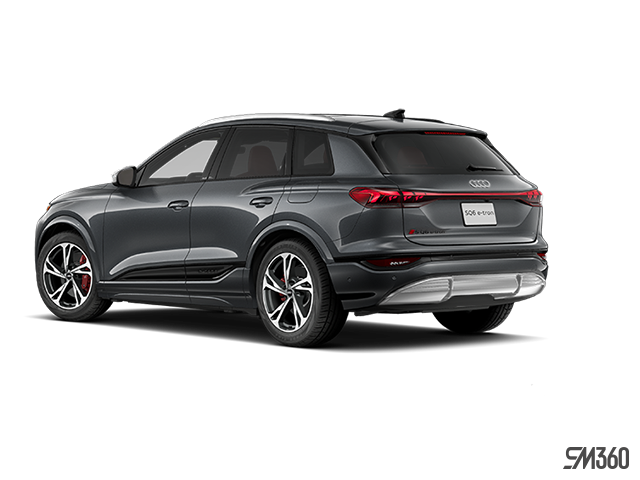 2027 Audi SQ6 e-tron in St-Bruno, Quebec