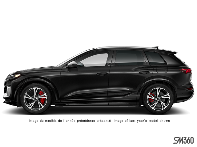2027 Audi SQ6 e-tron in St-Bruno, Quebec