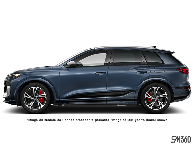 Audi SQ6 e-tron quattro Prestige 2027