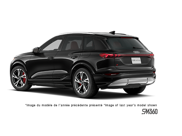 2027 Audi SQ6 e-tron in St-Bruno, Quebec